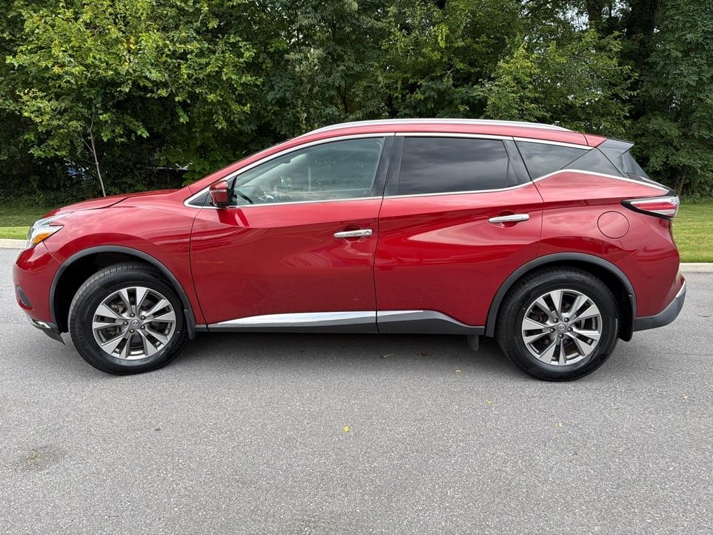 Nissan Murano  2016
