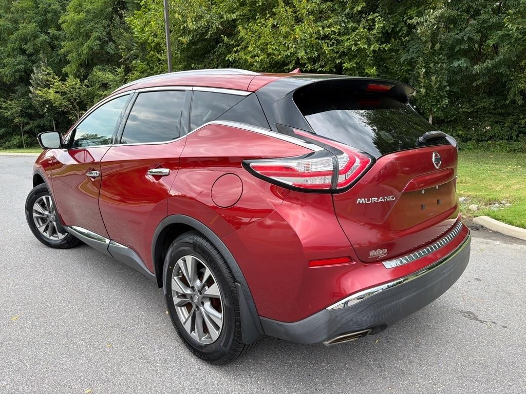 Nissan Murano  2016