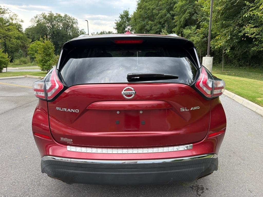 Nissan Murano  2016
