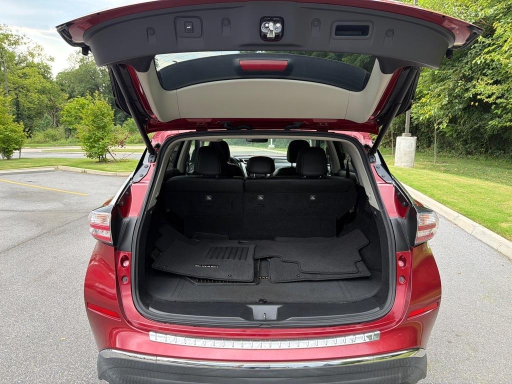 Nissan Murano  2016