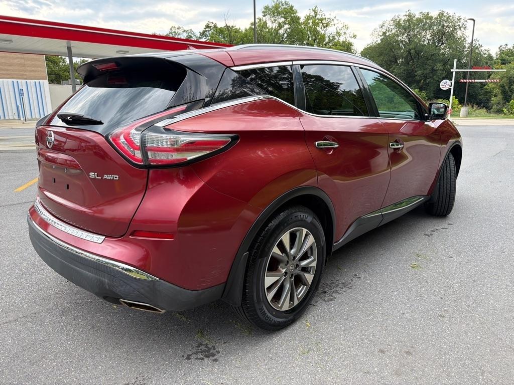 Nissan Murano  2016