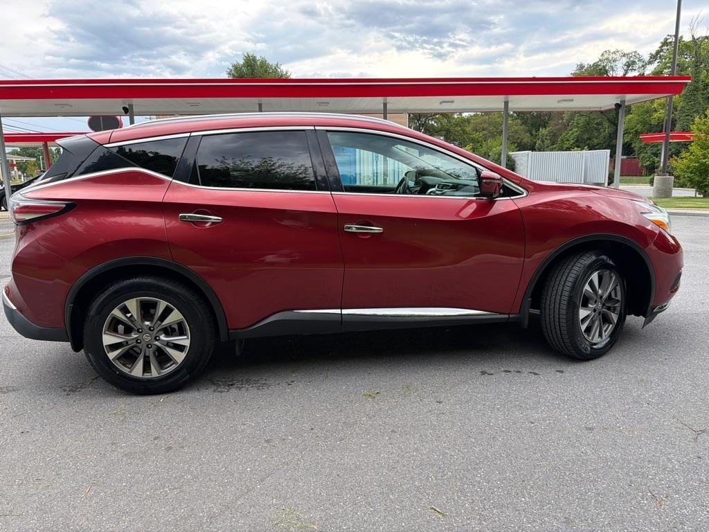 Nissan Murano  2016