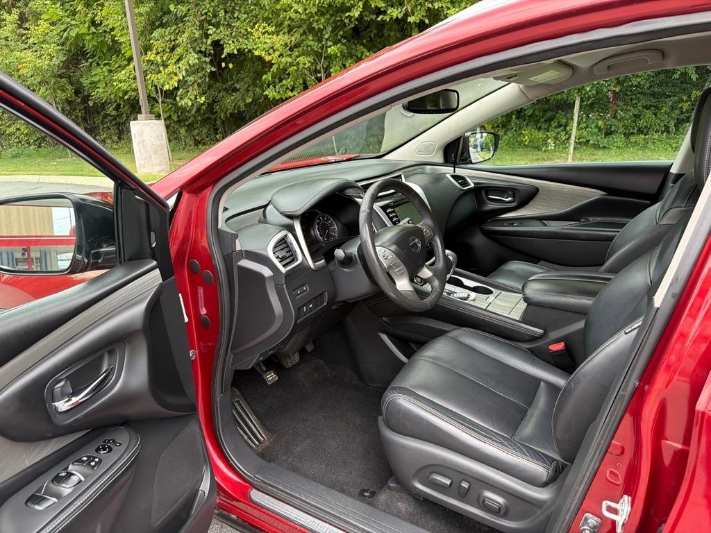 Nissan Murano  2016