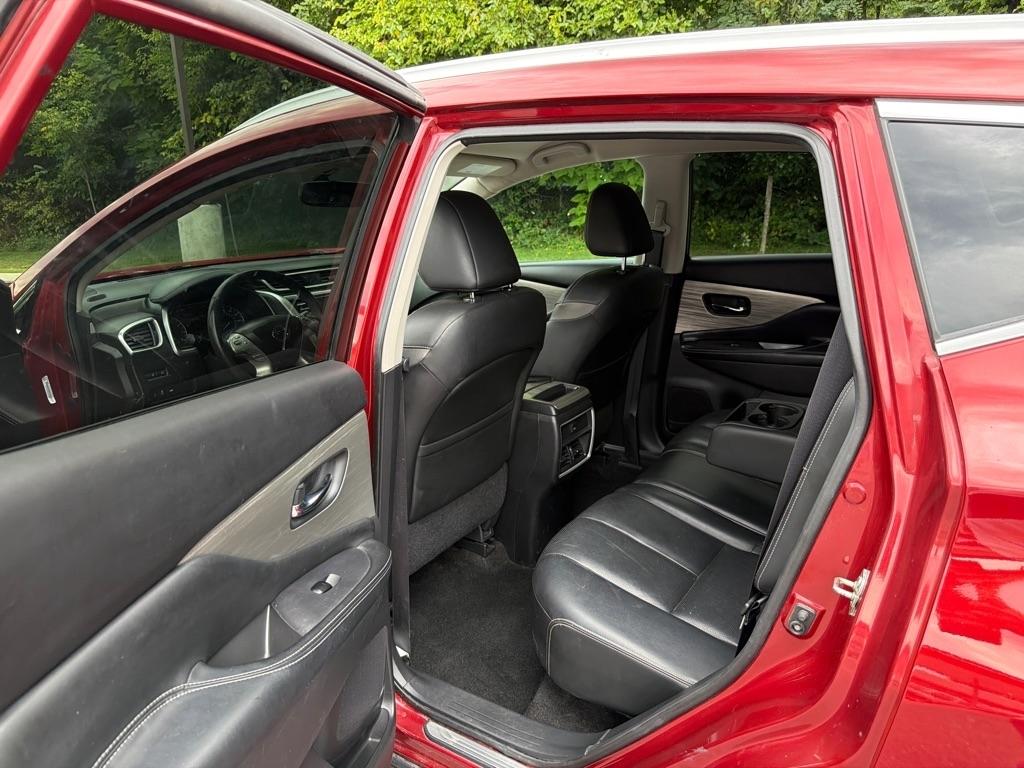 Nissan Murano  2016