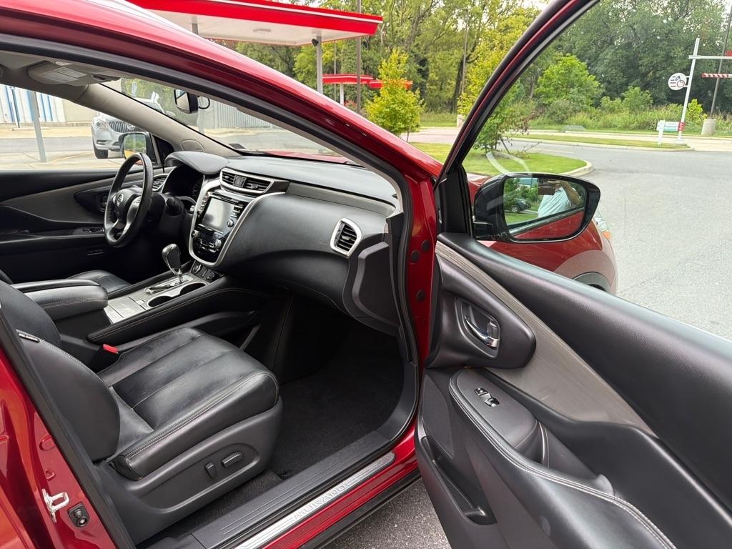 Nissan Murano  2016