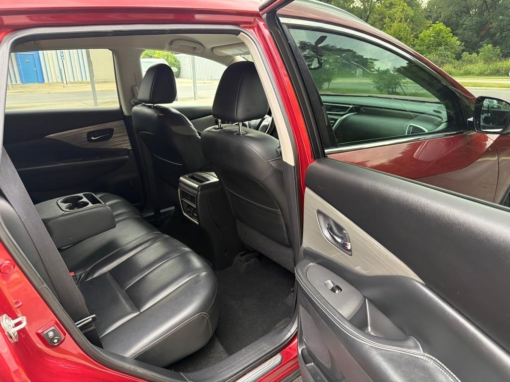 Nissan Murano  2016