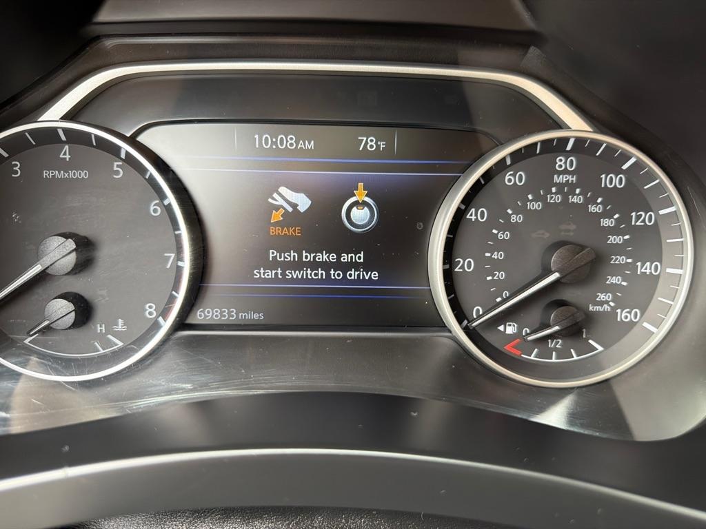 Nissan Murano  2016