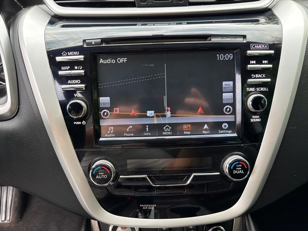 Nissan Murano  2016