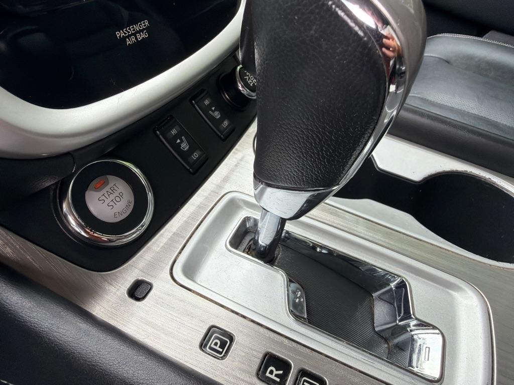 Nissan Murano  2016