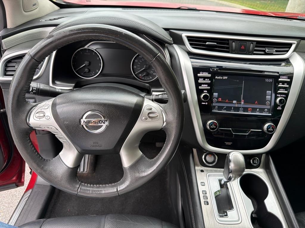 Nissan Murano  2016