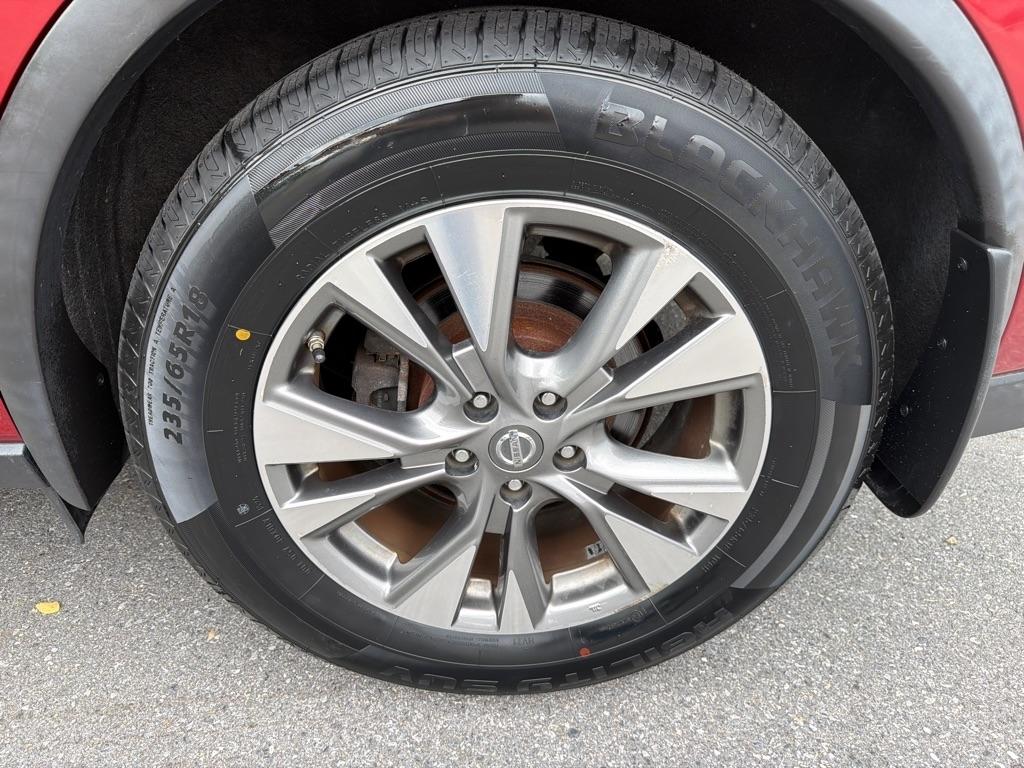Nissan Murano  2016