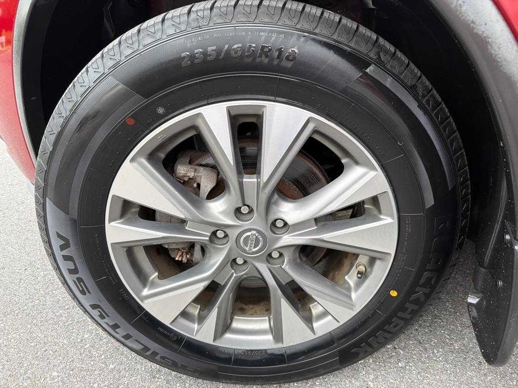 Nissan Murano  2016