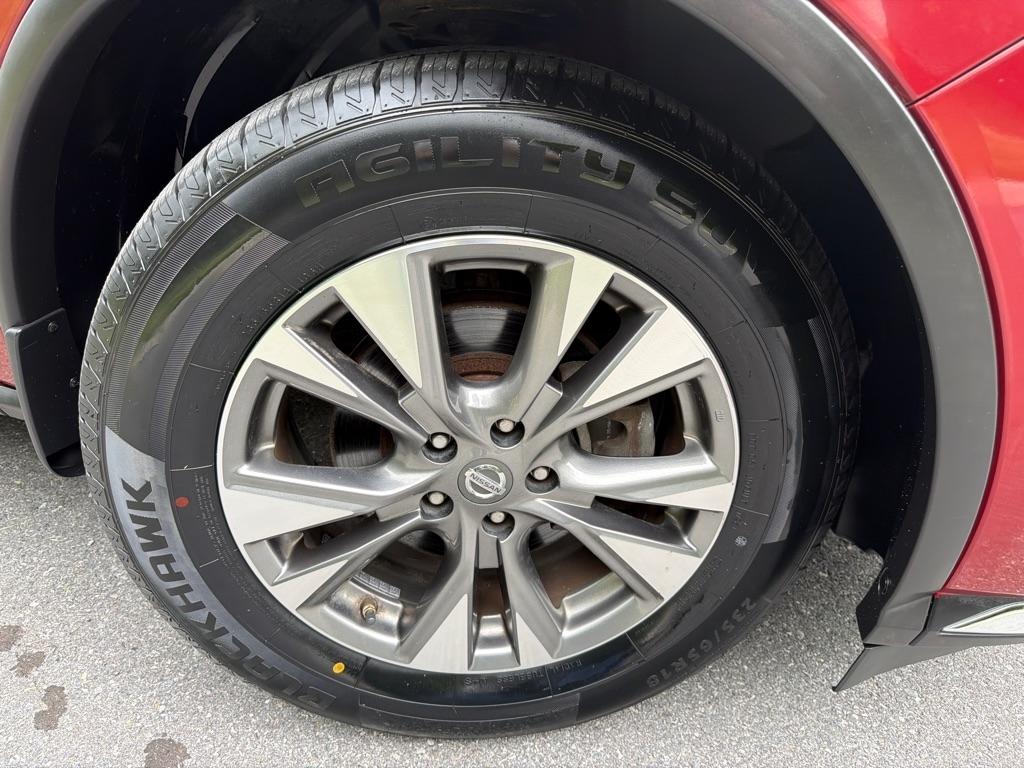 Nissan Murano  2016