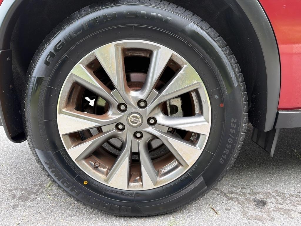 Nissan Murano  2016
