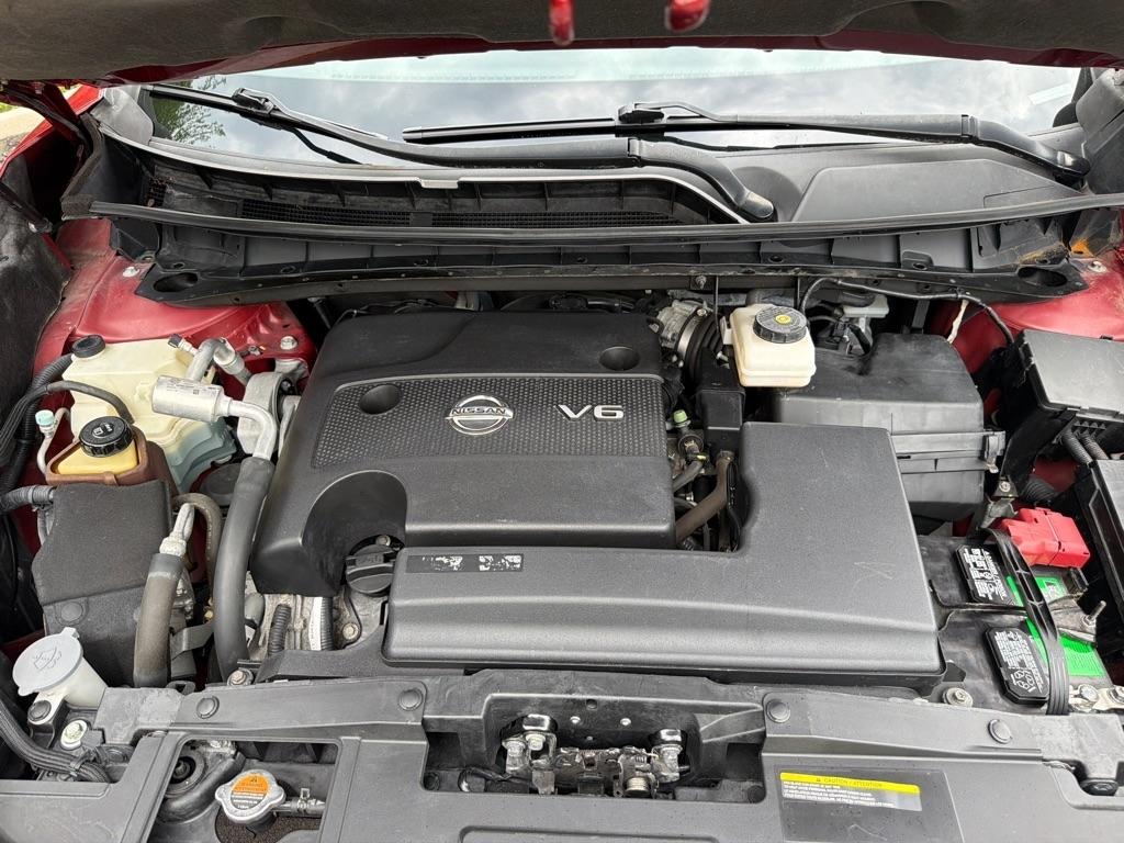 Nissan Murano  2016