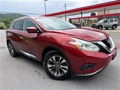 2016 Nissan Murano 