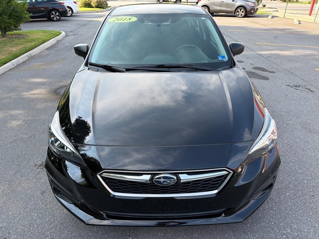 Subaru Impreza  2018