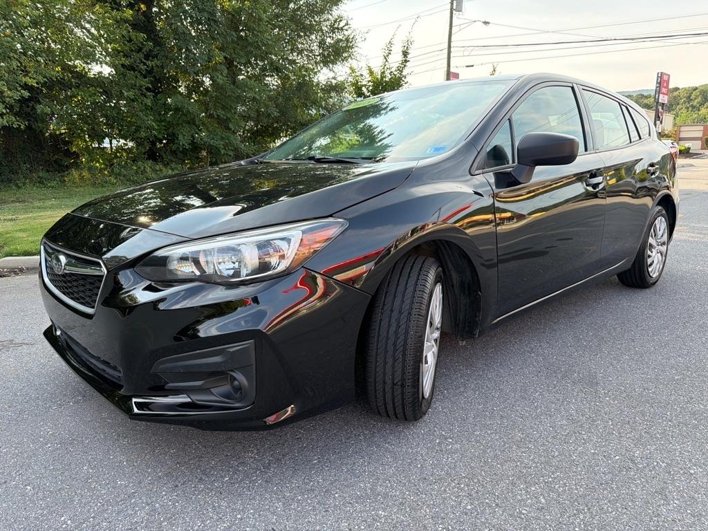 Subaru Impreza  2018