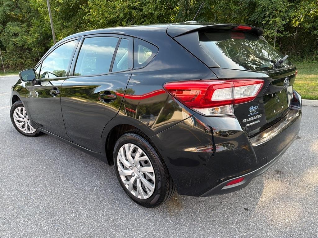 Subaru Impreza  2018