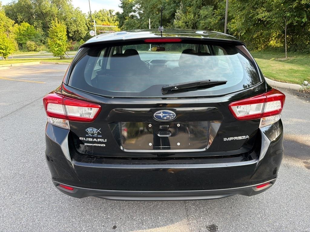 Subaru Impreza  2018