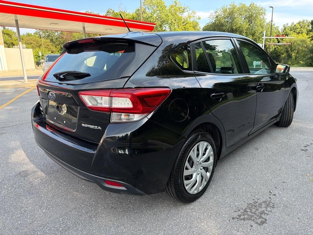 Subaru Impreza  2018