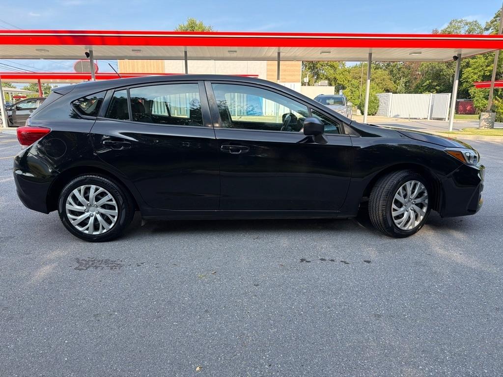 Subaru Impreza  2018