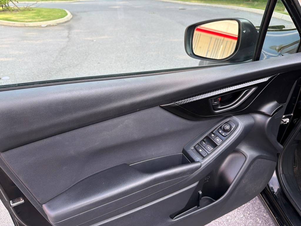 Subaru Impreza  2018