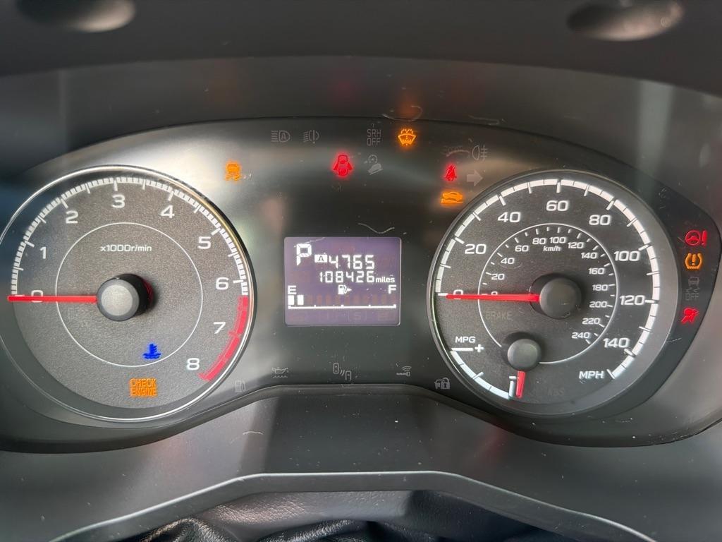 Subaru Impreza  2018