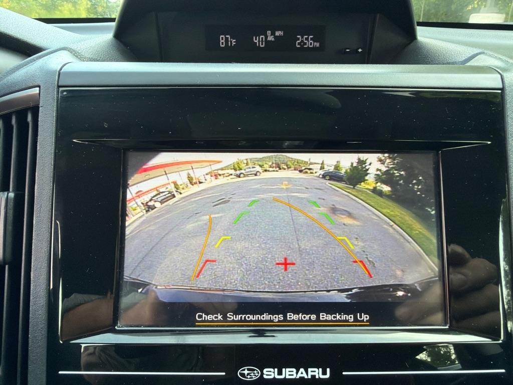 Subaru Impreza  2018