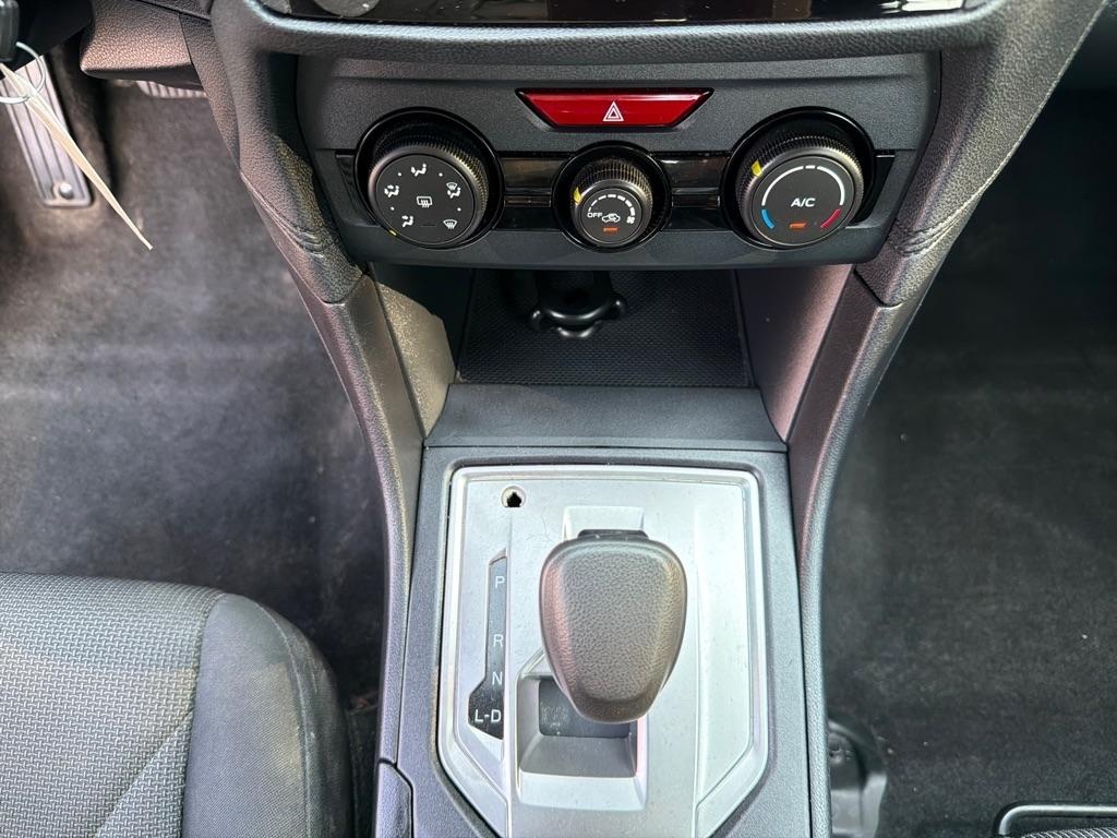 Subaru Impreza  2018