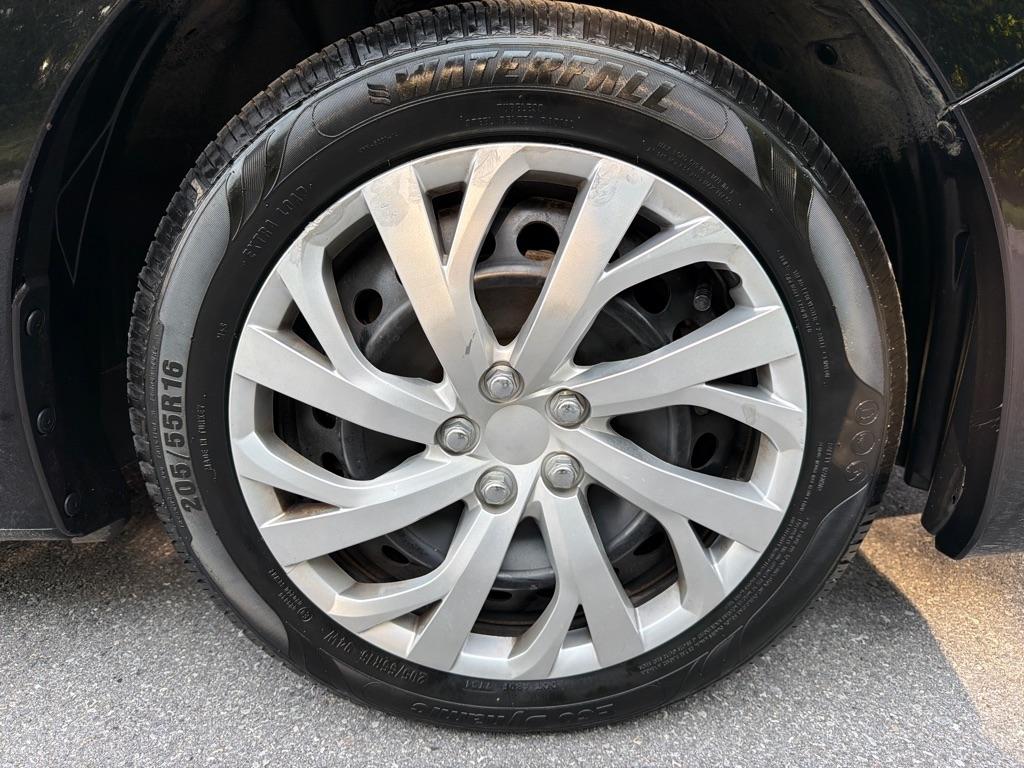 Subaru Impreza  2018