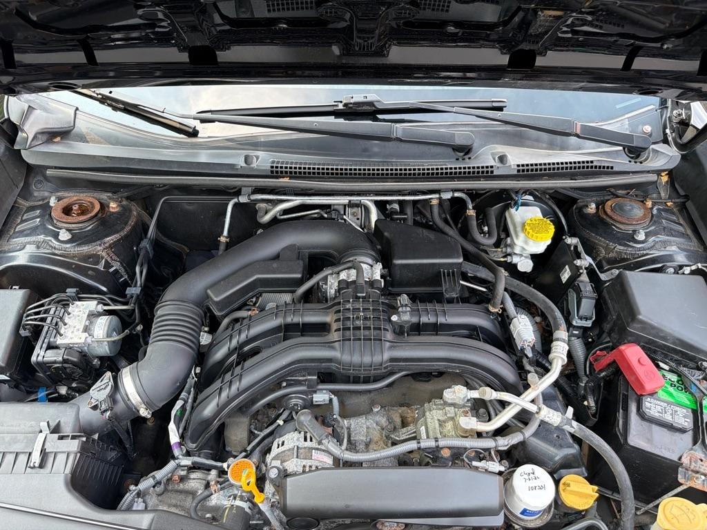 Subaru Impreza  2018