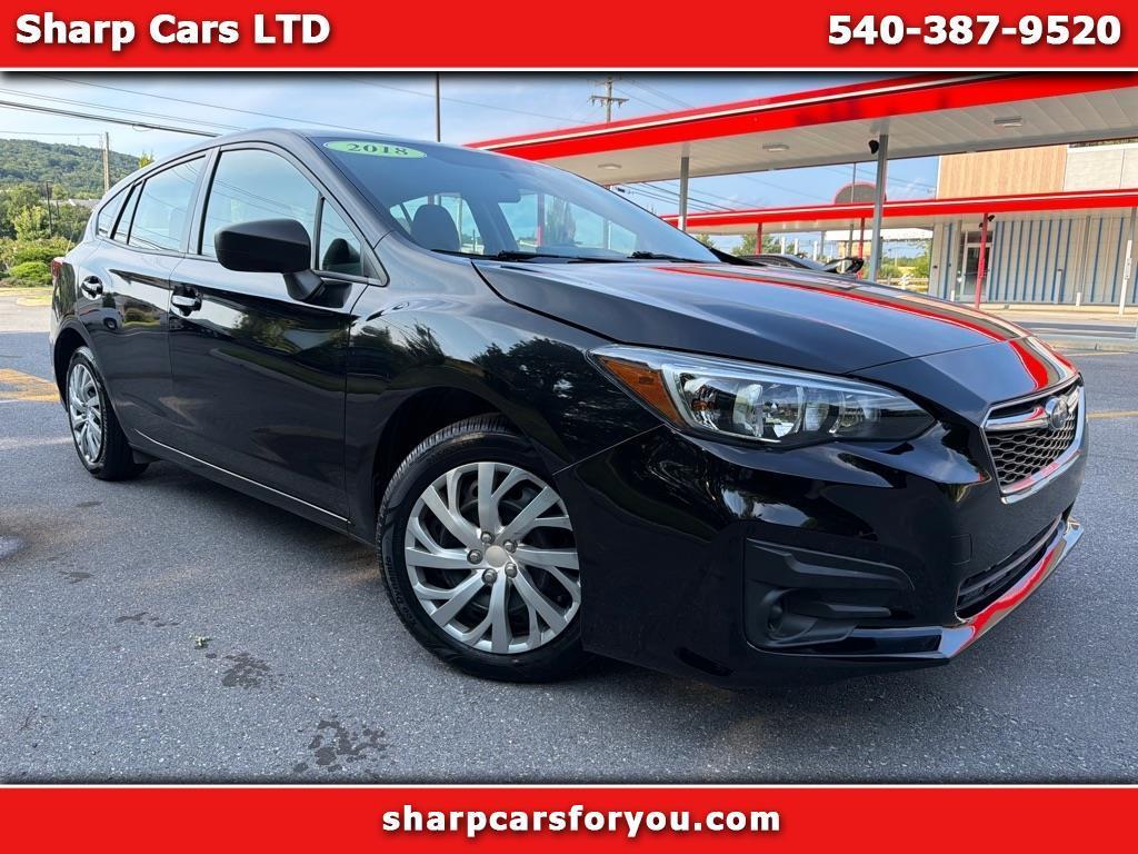 Subaru Impreza  2018