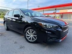 2018 Subaru Impreza 