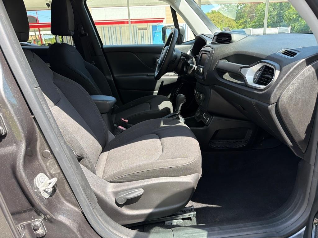 Jeep Renegade  2018
