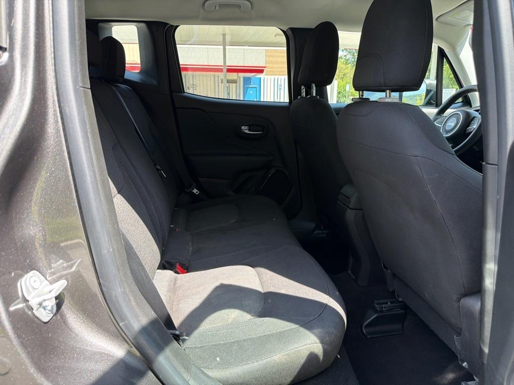 Jeep Renegade  2018