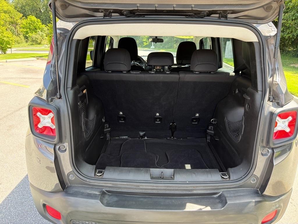 Jeep Renegade  2018