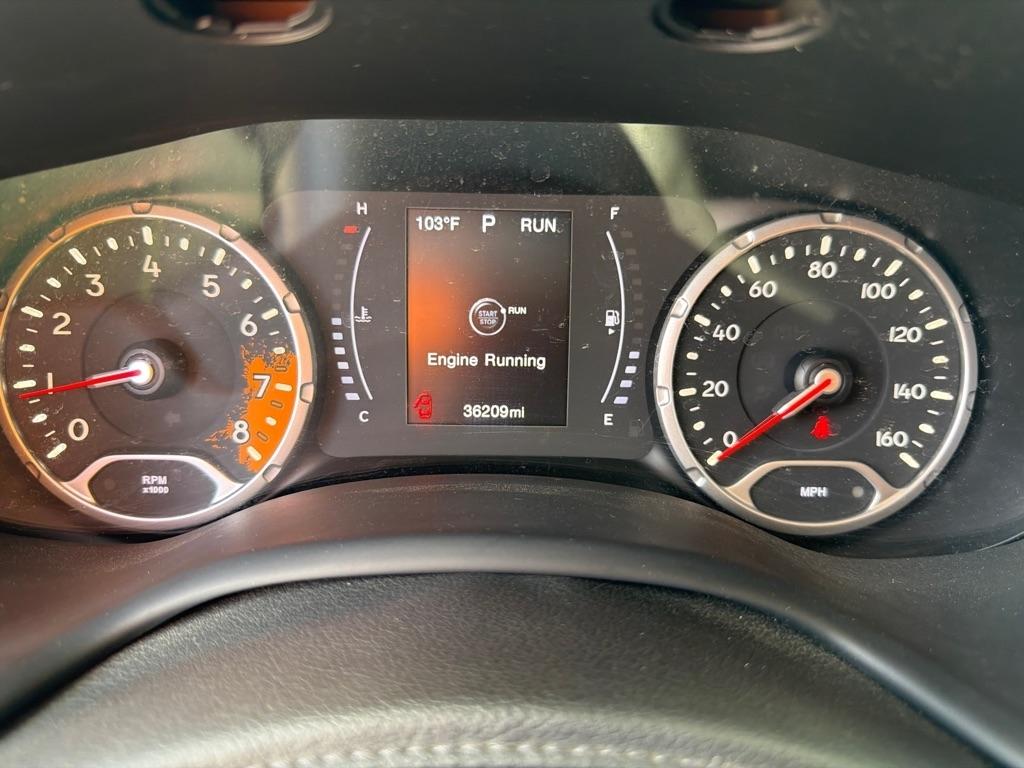 Jeep Renegade  2018