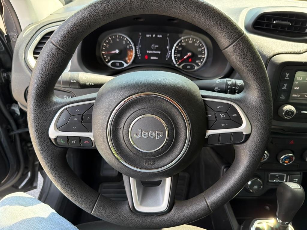 Jeep Renegade  2018