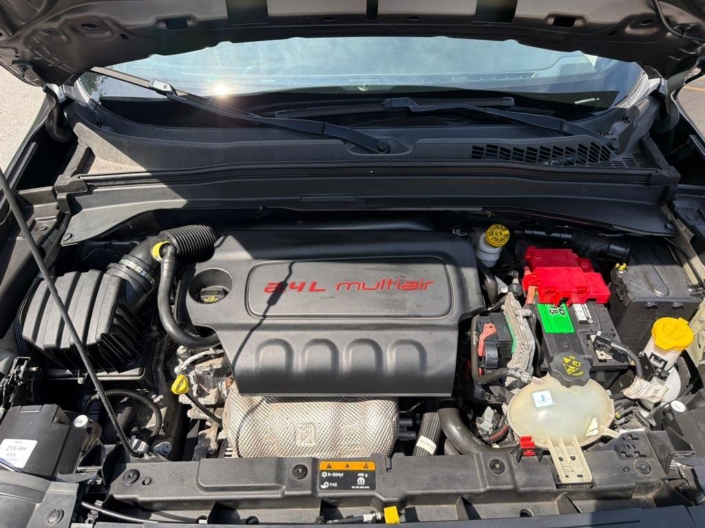 Jeep Renegade  2018