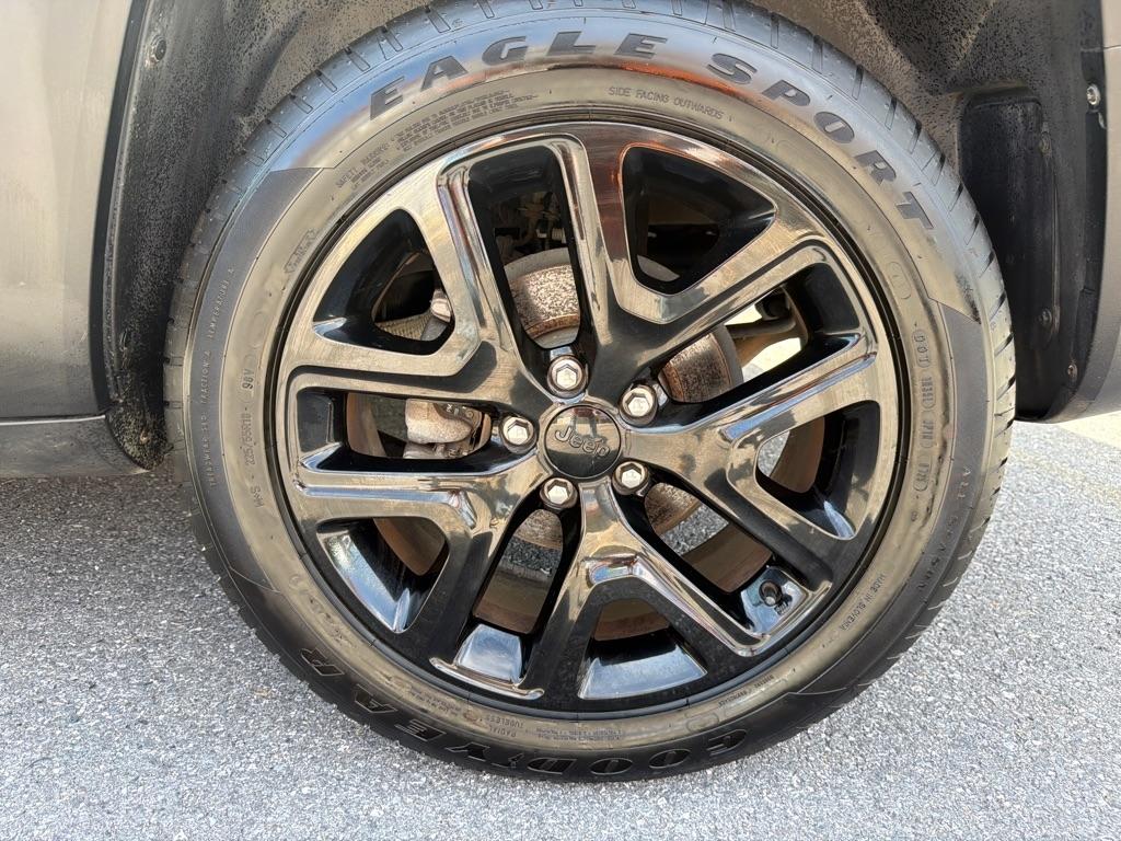 Jeep Renegade  2018