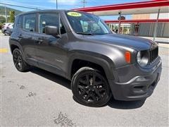 2018 Jeep Renegade 