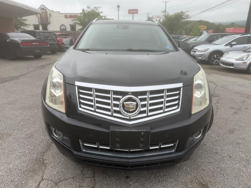 Cadillac SRX  2013