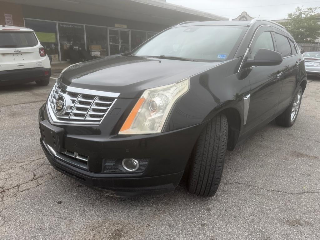 Cadillac SRX  2013