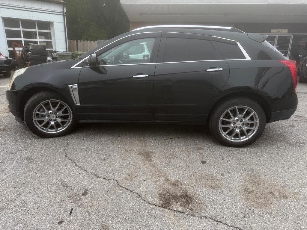 Cadillac SRX  2013