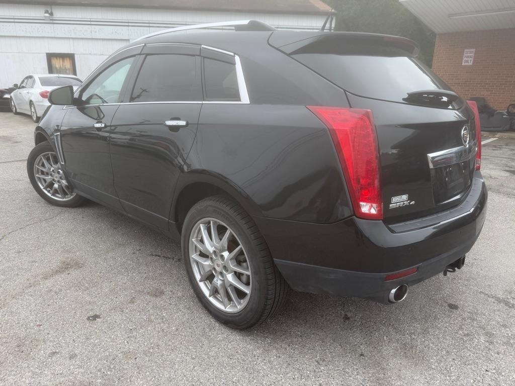 Cadillac SRX  2013