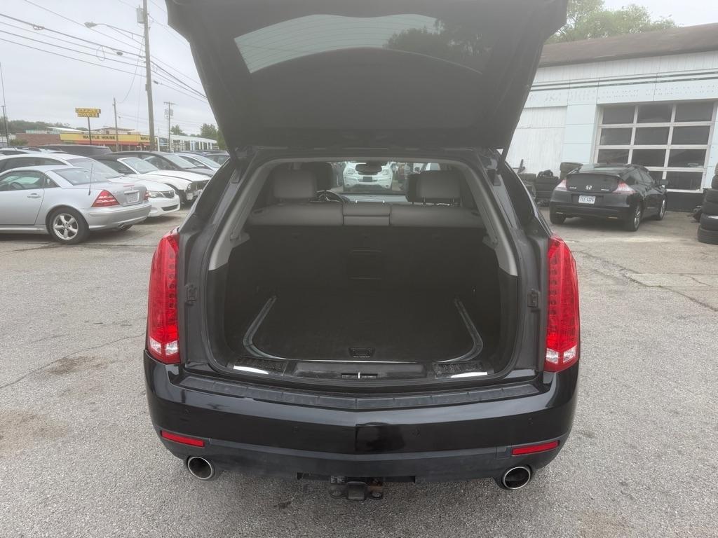 Cadillac SRX  2013