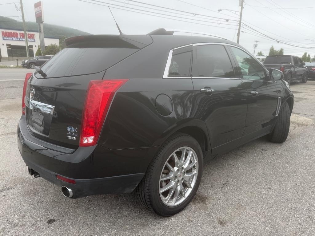 Cadillac SRX  2013