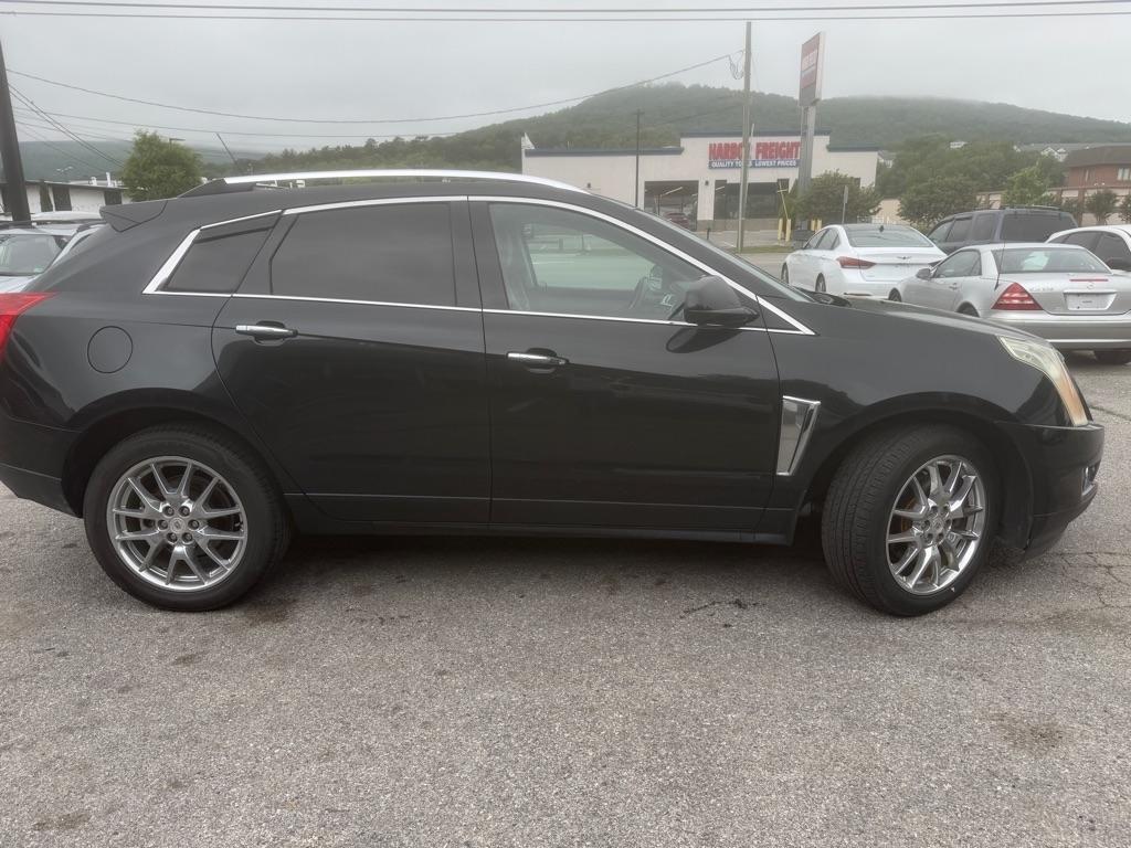 Cadillac SRX  2013