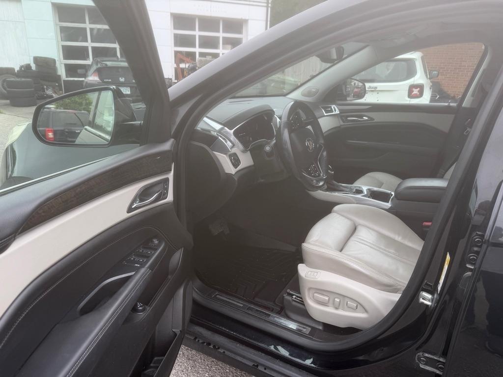 Cadillac SRX  2013